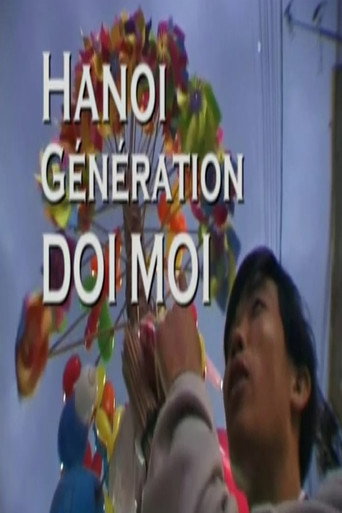 HANOI GENERATION DOI MOI movie poster