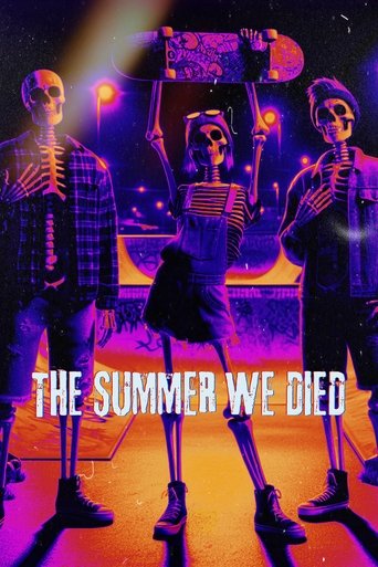 The Summer We Died movie poster