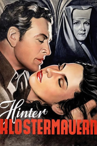 Behind Monastery Walls movie poster