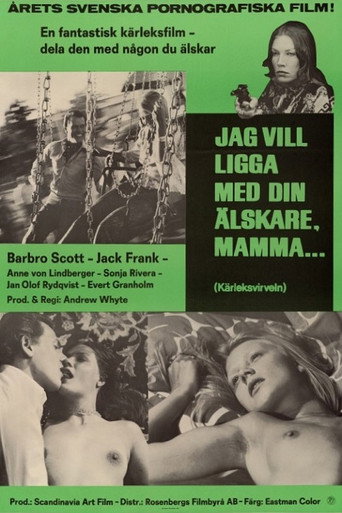 Swedish Confessions movie poster
