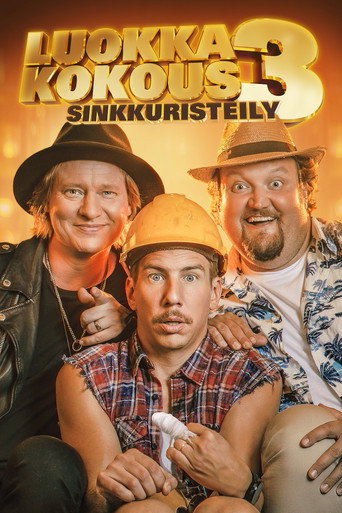 Reunion 3: Singles Cruise movie poster