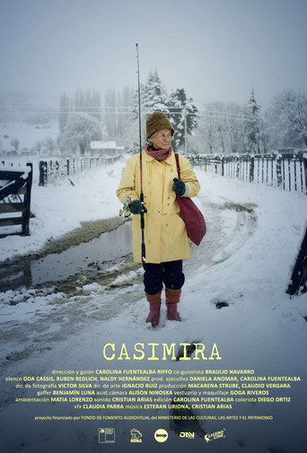 Casimira movie poster