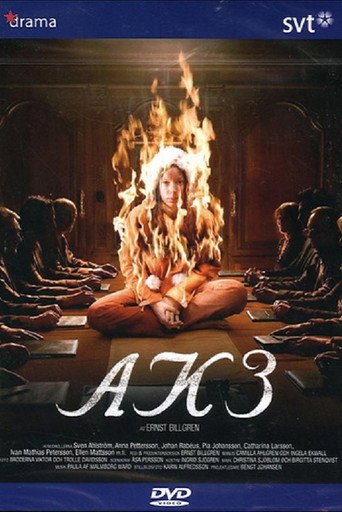 AK3 - Dolda beslut movie poster