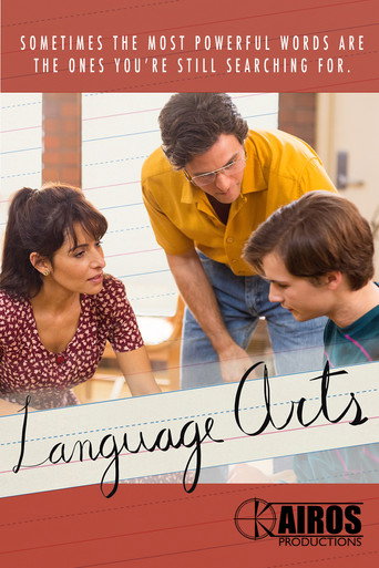 Language Arts movie poster