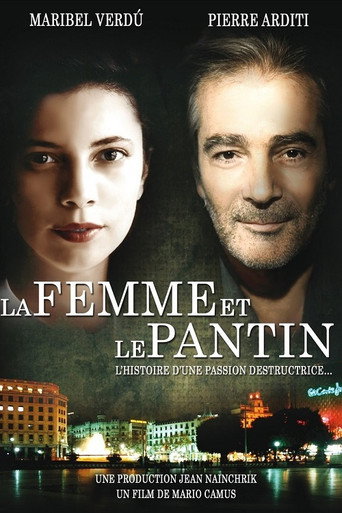 La Femme et le Pantin movie poster