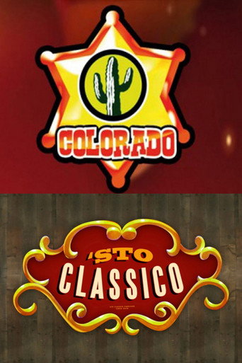 Colorado: Sto Classico - Pinocchio movie poster