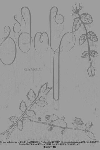 Gamodi movie poster