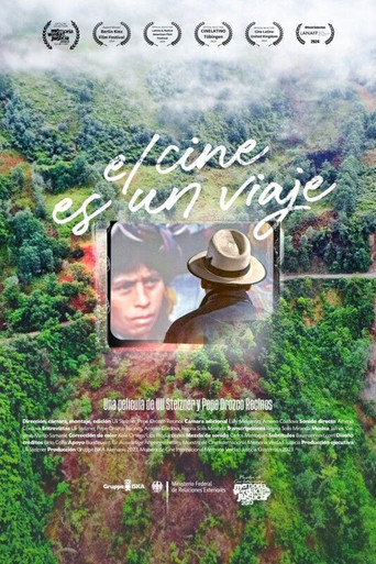El cine es un viaje movie poster