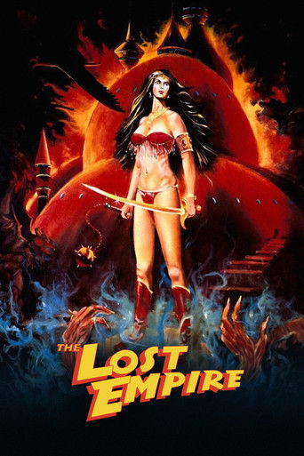 The Lost Empire movie poster