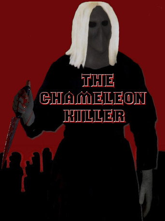 The Chameleon Killer movie poster