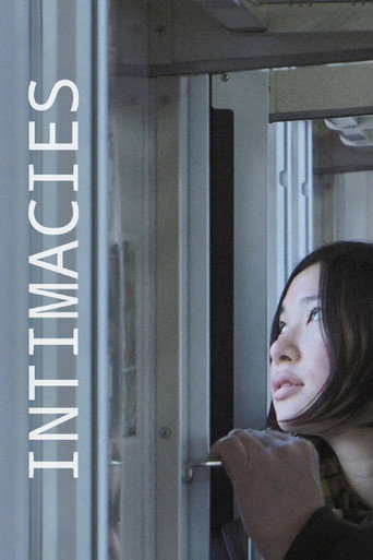 Intimacies movie poster