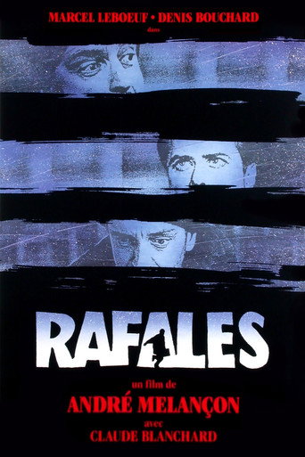 Rafales movie poster