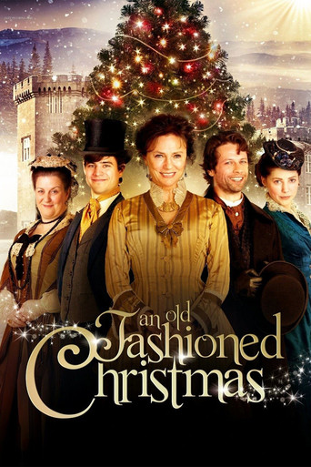 An Old Fashioned Christmas movie poster
