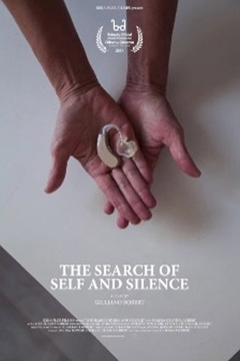 A Busca do Eu e o Silêncio movie poster