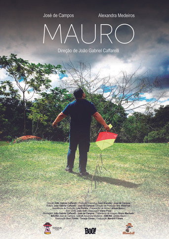Mauro movie poster