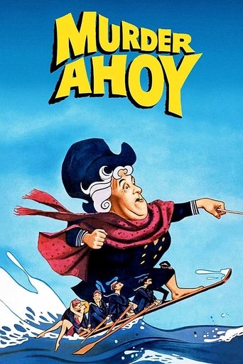 Murder Ahoy movie poster