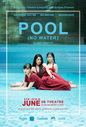 POOL (No Water) movie poster
