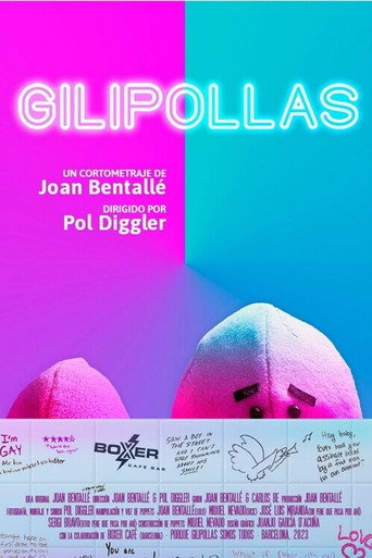 Gilipollas movie poster