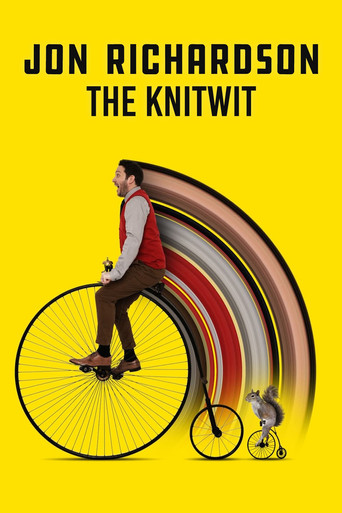 Jon Richardson: The Knitwit movie poster
