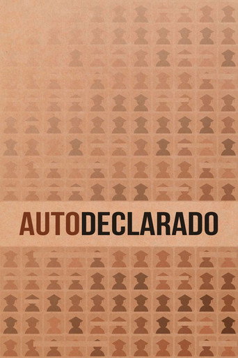 Autodeclarado movie poster