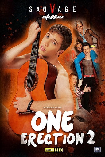 One Erection 2 movie poster