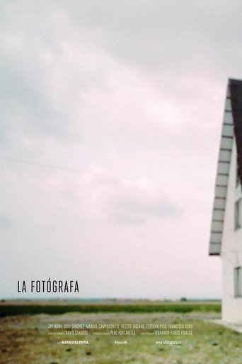 La fotógrafa movie poster