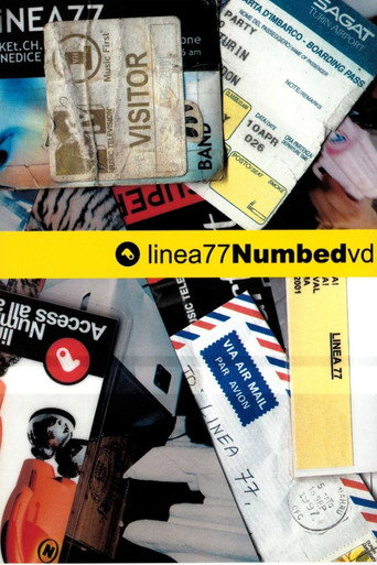 Linea 77: Numbed movie poster