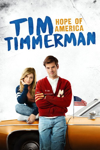 Tim Timmerman: Hope of America movie poster
