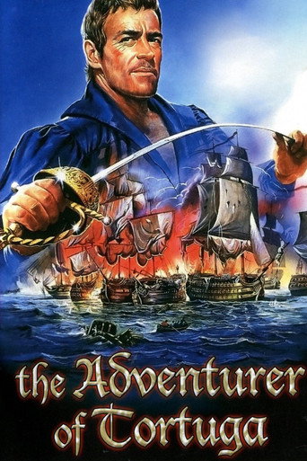 Adventurer of Tortuga movie poster