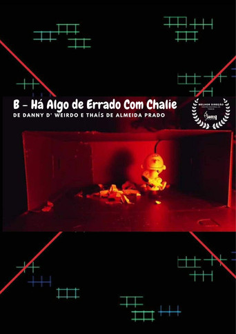 B - Há Algo Errado com Charlie movie poster