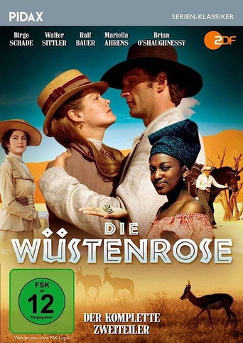 Die Wüstenrose movie poster