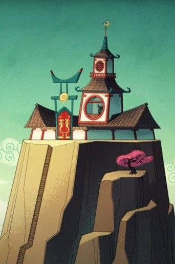 A Day in the Life of a Golden Ninja movie poster