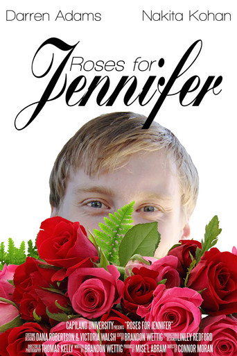 Roses For Jennifer movie poster
