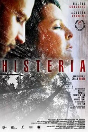 Histeria movie poster