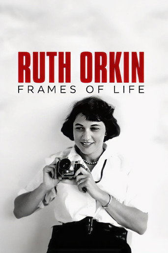 Ruth Orkin: Frames of Life movie poster