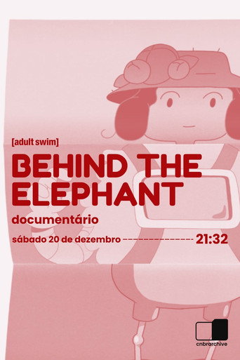Behind The Elephant movie poster