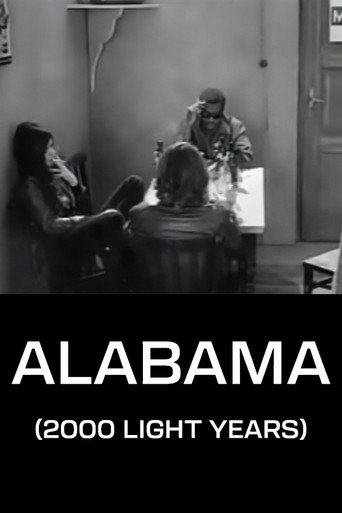 Alabama (2000 Light Years) movie poster
