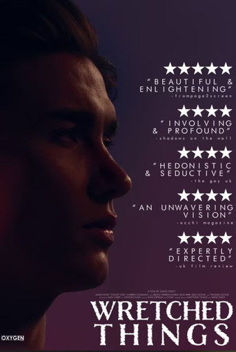Wretched Things movie poster