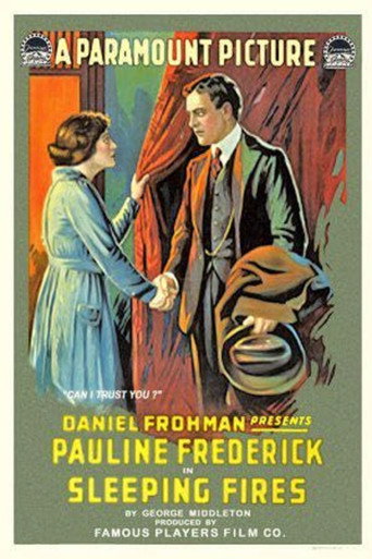 Sleeping Fires movie poster