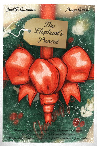 The Elephant's Present movie poster