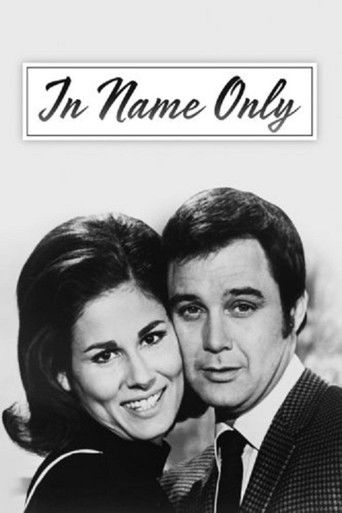 In Name Only movie poster