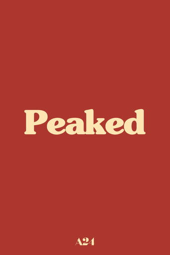 Peaked movie poster
