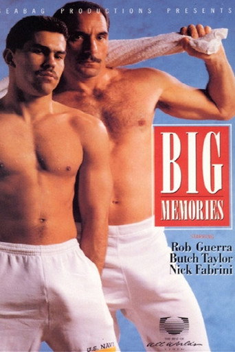 Big Memories movie poster