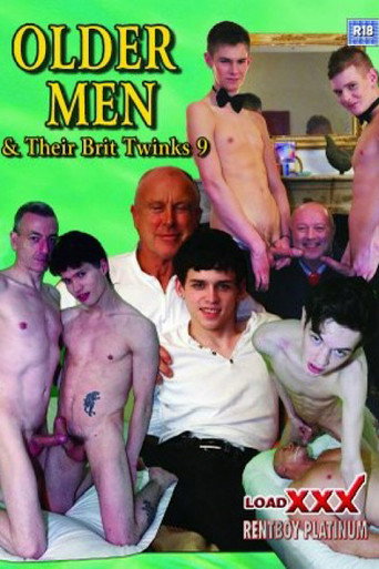 Older Men & Their Brit Twinks 9 movie poster