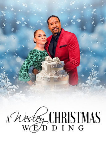 A Wesley Christmas Wedding movie poster