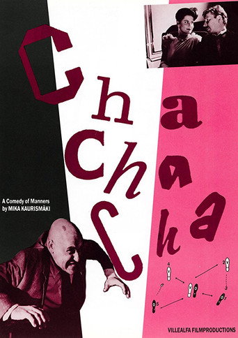 Cha Cha Cha movie poster