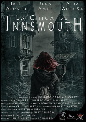 La chica de Innsmouth movie poster