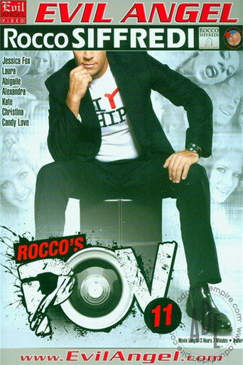 Rocco's POV 11 movie poster