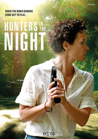 Hunters in the Night movie poster