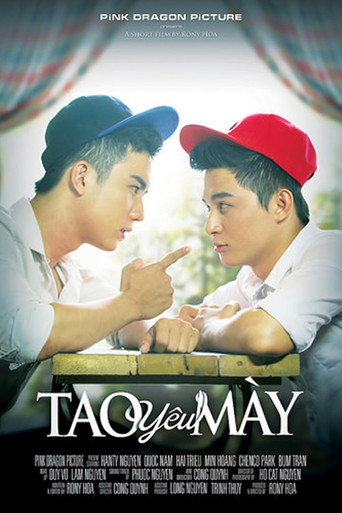 I Love You movie poster